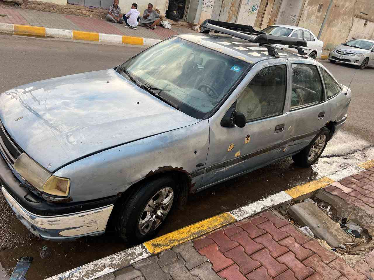 اوبل فكتره  موديل 93محرك 2000 كير عادي السعر 15 ورقه وبيه مجال رقم انبار تحويل مباشر
***********
