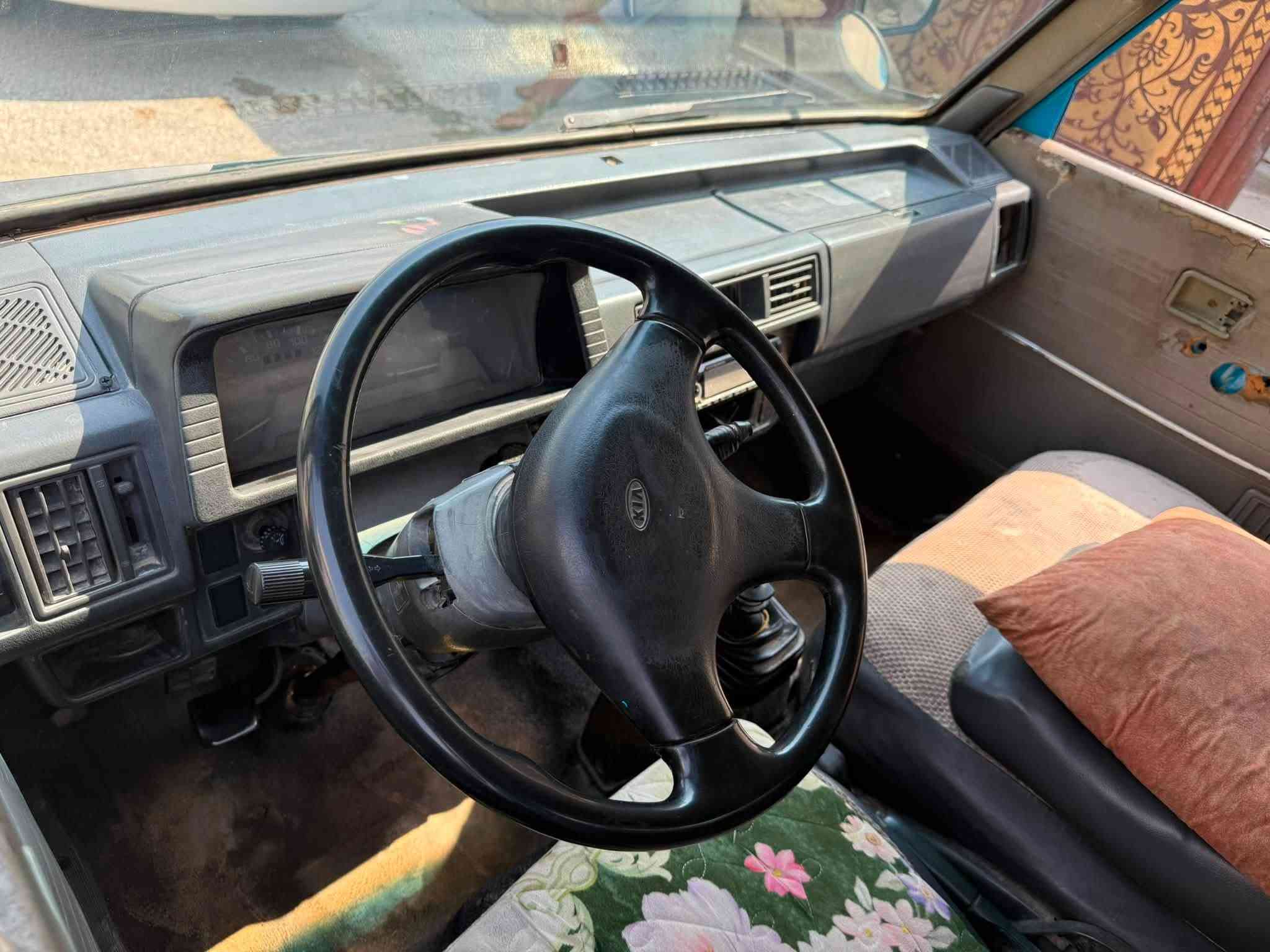 سلام عليكم كيا موديل 96 رقم انبار مكفوله كير مكينه اكسن شاصي المكان بابل مسيب
السعر 58$
 بيها مجال لطيبين 
***********
