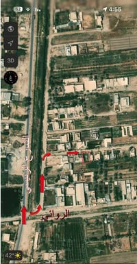 منطقة الاصلاح • ٣٠٠م • واجهة١٥م