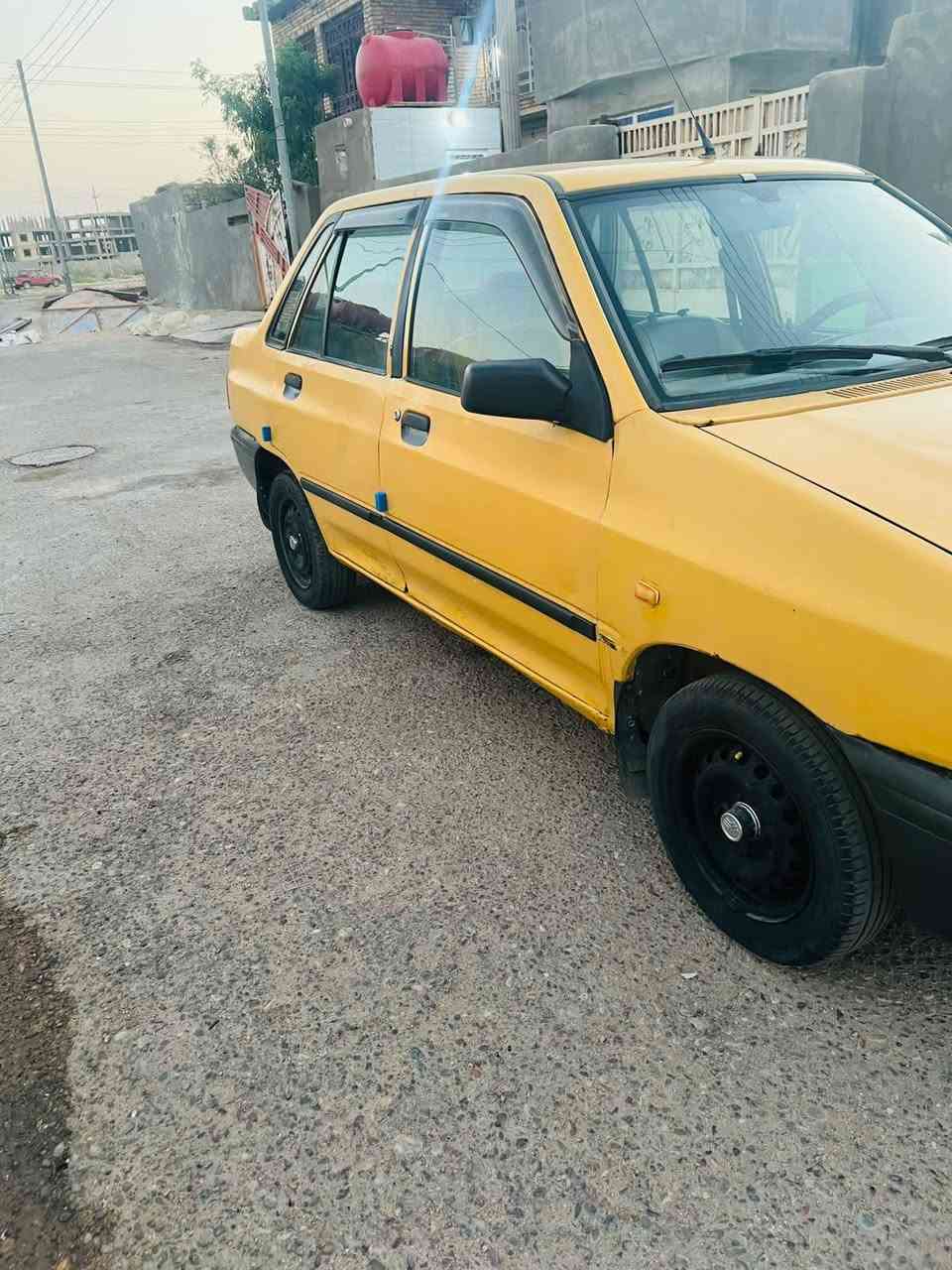 سايبه موديل 12 رقم ميسان الماني سنويه صاقطه 2022
غرامه ماعليه سياره فقط هيه البراكيت بعده ماطك ضربه مابيه سياره مرتبه جاهزه مانقصه شي مال جناي 
مكينه وكير كفاله حداديه تخم تاير كهربايات كله شغاله صدر مشط كله جديد السعر 14 وبيه مجال العنوان ميسان كميت شراي يتصل ***********
