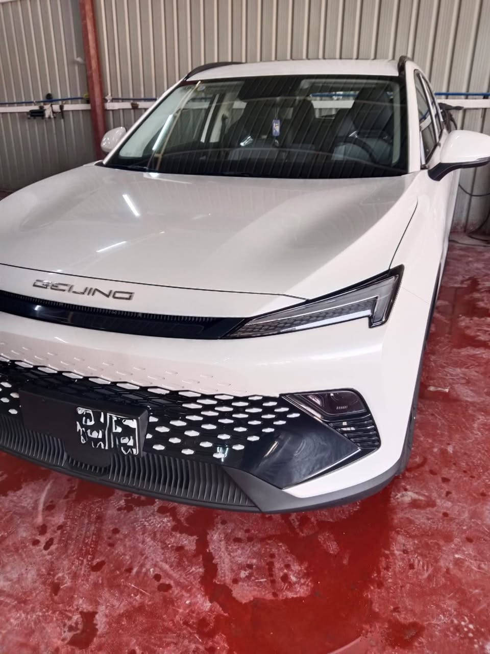 السلام عليك بايك x55 فول مواصفات قطعتين تبريد بعده زيرو بدون رقم تترقم حسب رغبتك محرك 1500تيربو اقتصاديه السعر ٢٣مليون حره بدون حجز مروري تتحول باسم المشتري ***********
