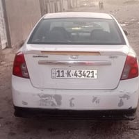 دايو لاستي • ٢٠٠٣ • الغزالية