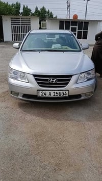 سوناتا • ٢٠٠٩ • وارد خليجي