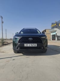 كورولا كروس • ٢٠٢٢ • وارد أمريكا