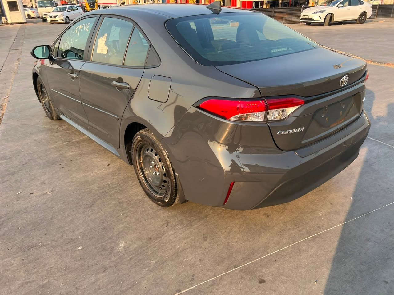 سلام عليكم كورلا وارد امريكي موديل 24 سعر 137بغداد بلديات تفاصيل اكثر اتصل وتساب ***********
