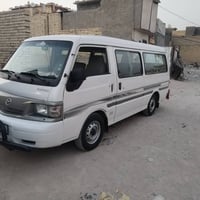مازدا E • كربلاء • رقم اربيل