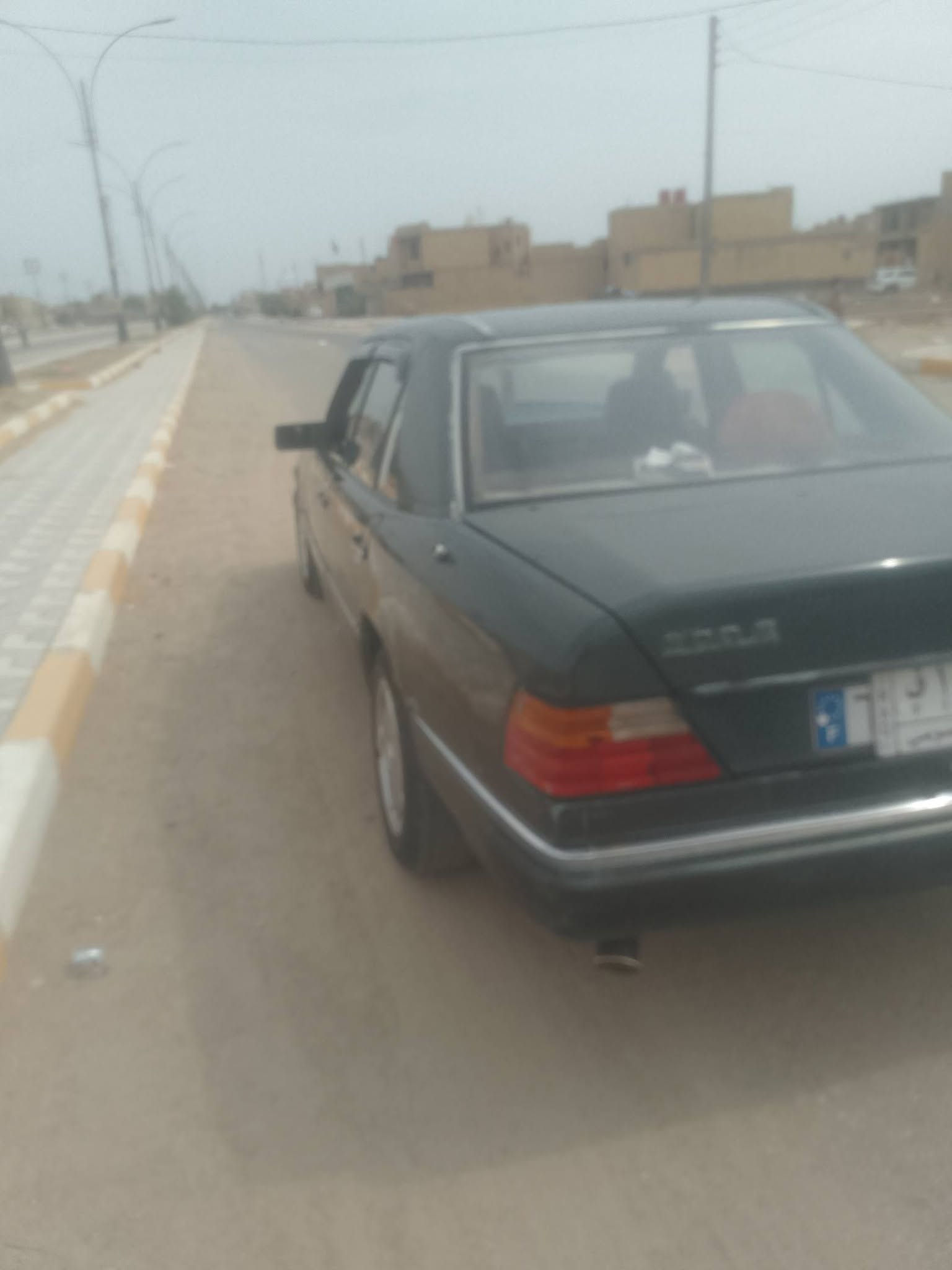 السلام عليكم مرسيدس دب s300مديل 1985محدث 92مكينه وكير فيفتي جدد حداديه امامي جديد تخم تاير جديد اكسن كامل جديد السياره مصبوغه عام القواعد الخلفيه مابيهن شي الامامي وحده معمره رقم كربلاء سنويه ما منتهيه  لون زيتوني رقم الشرعي كورك ونغلق عنوانه موجود ابيع هيج مكفوله سرقه وطلب السياره حلوه مال جناي  مكان ناصريه بيع فقط نقد.   تفاصيل كله مذكوره ***********السعر 28.   تفيدك تعال خاص ماتفيدك ادعيلنه بلرزق
