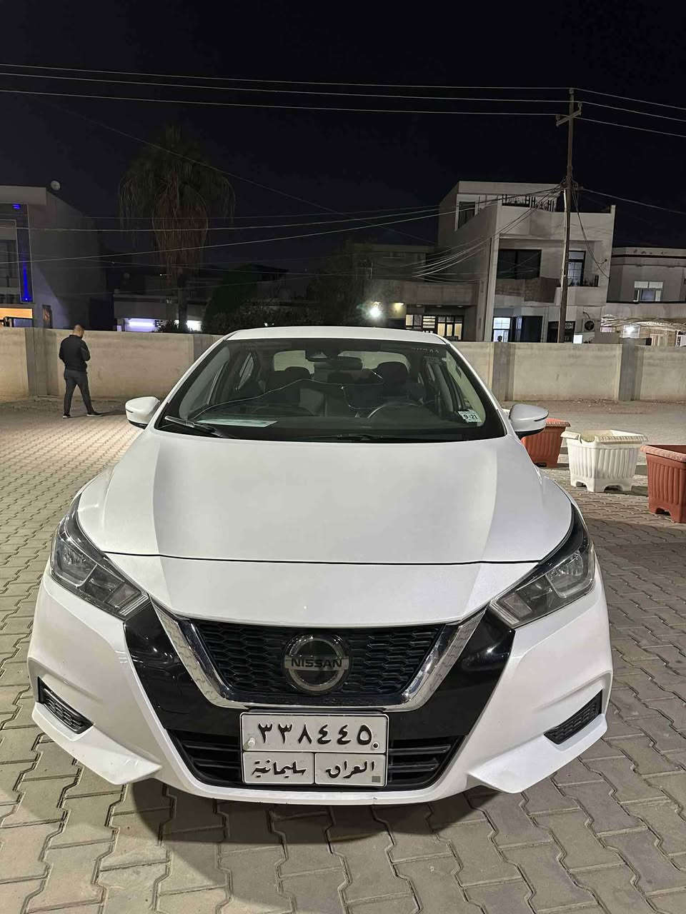 نيسان فيرسا ٢٠٢٠ sv
مواصفات: رادار پێش و دواوه 
كامييره
تحديد سرعة
خەتي جادا
ئاوينه حساس
تحكماتي سوكان
ليدران ١ دەرگاي به بيلاد گۆراوه و ١ بستئ ساردي هەيه.

*********** جوابي چات نادەمەوه ببورن. كركوك, العراق
