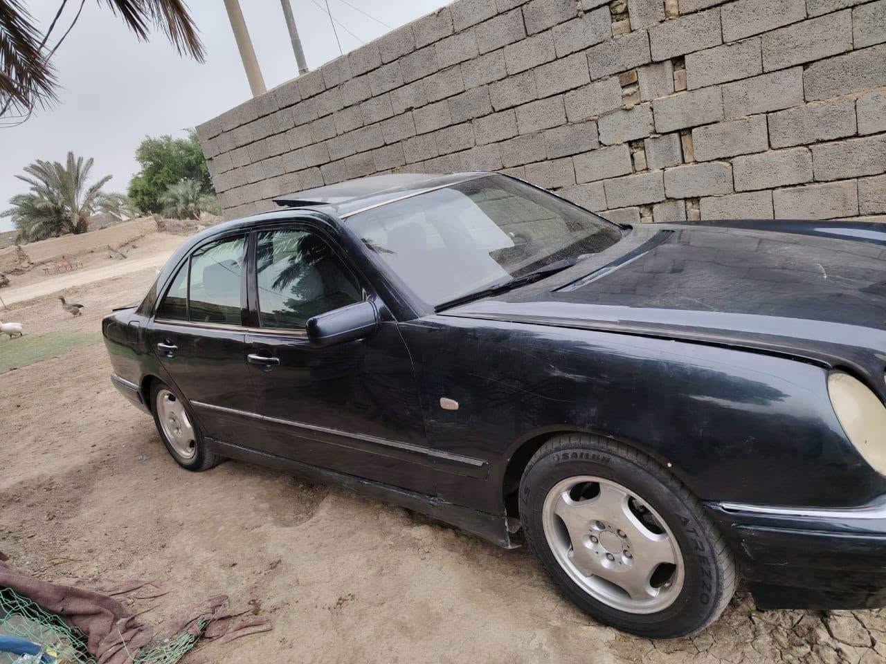 مرسيدس ام عيون • ١٩٩٥ • فول مواصفات