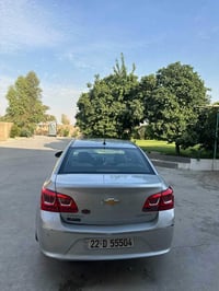 كروز ٢٠١٧ • سلفر • رقم اربيل