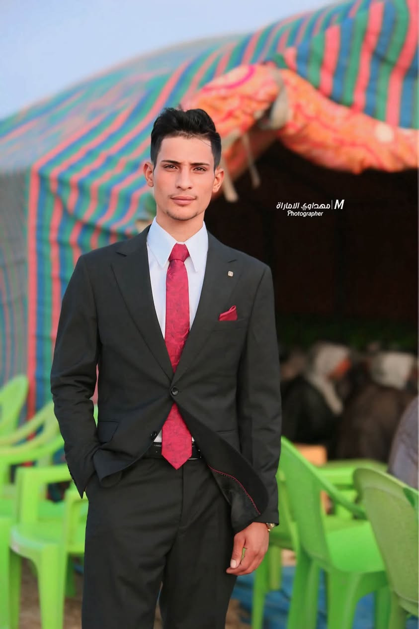 #افراح_العزارمة_بني_سعيد
#توثيق_حفل_زفاف الغالي  سجاد رائد مريوش السعيدي
خلي ختيارك صح بتوثيق اجمل لحضات حياتك

الف مبروك حبيبي دخولك القفص الذهبي ويارب الذريه الصالحة  🍀 

شركة مهداوي الامارة للتصوير 
للحجز مراسلتي أو الاتصال 
***********
واتساب واتصال

‎#اعراس #مهر #حنة #اعيادميلاد #حفلات #زفاف #بغداد #
للحجز دايركت او على الارقام والواتساب 
***********

نص مكتوب في الصور:
- مهداوي الامارات M
- Photographer
- M مهداوي الامارا Photographer
- M | مهداوي الامارا
- مهداوي الامارا M