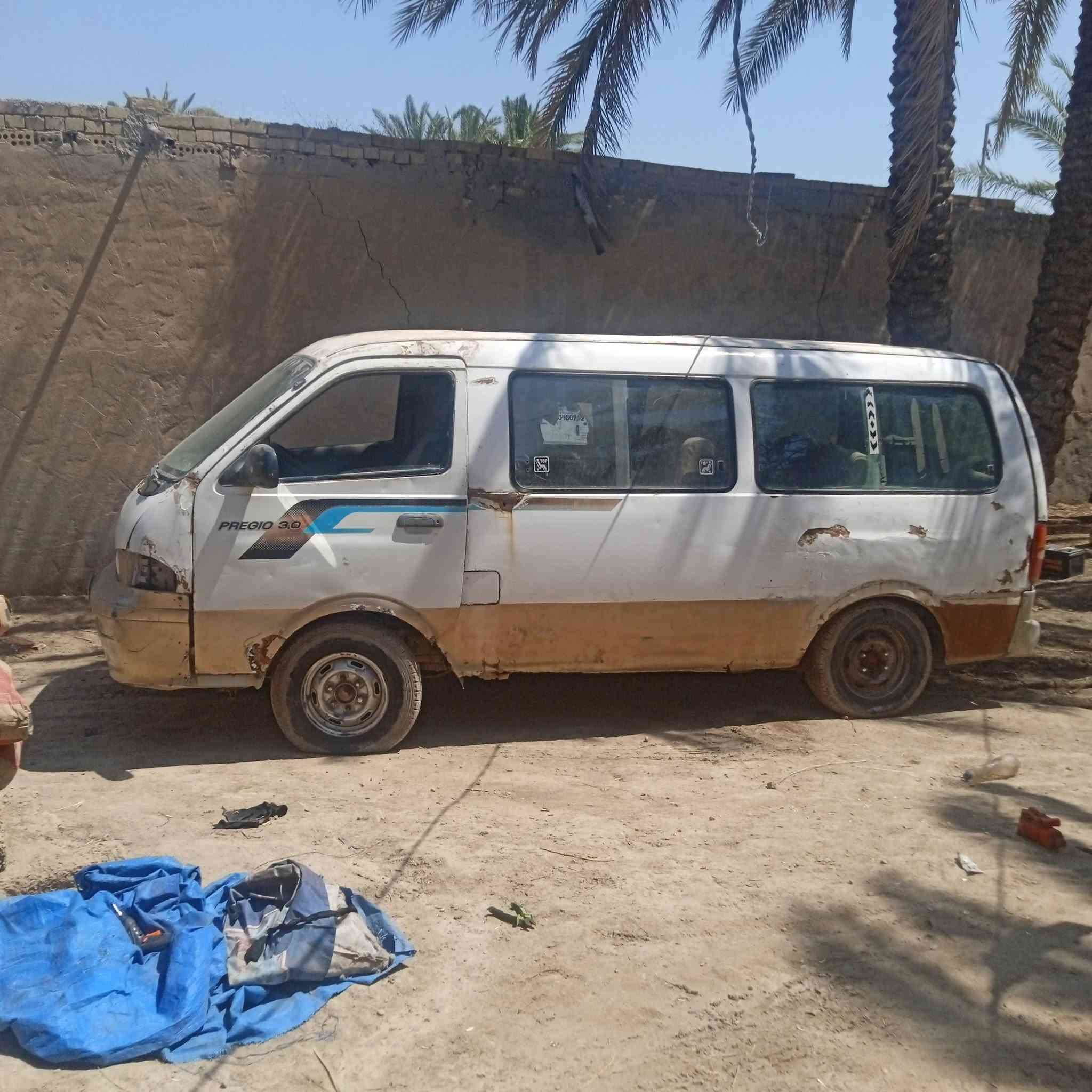 سلام عليكم كيه بريجو للبيع موديل ٩٧محرك وكير واكسن نضيفات داخله نضيف كاعيه جديده سياره جاهزه ابيع بدون راعي ماندل راعيه مكاني بابل الهاشميه شراي يتصل ***********سعره ٢٠
