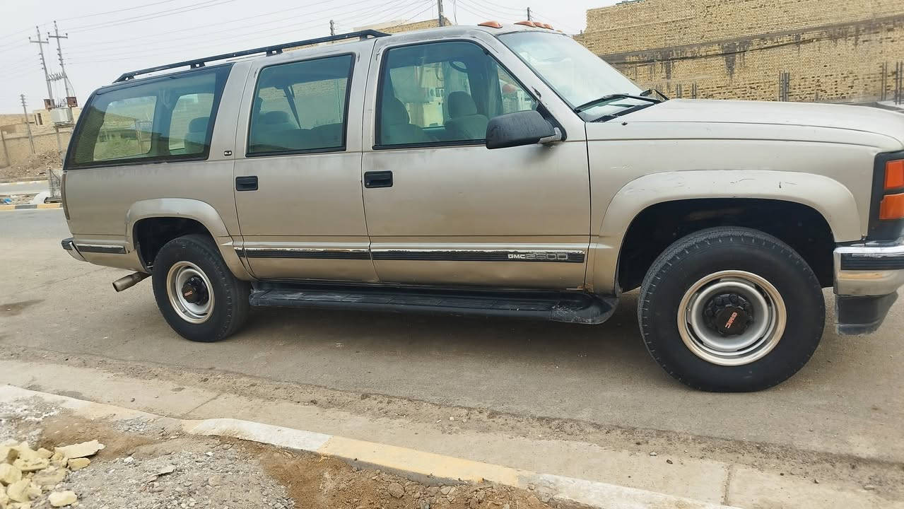 جمسي ٩٩ • مكينه جاهزه • قير حداديه