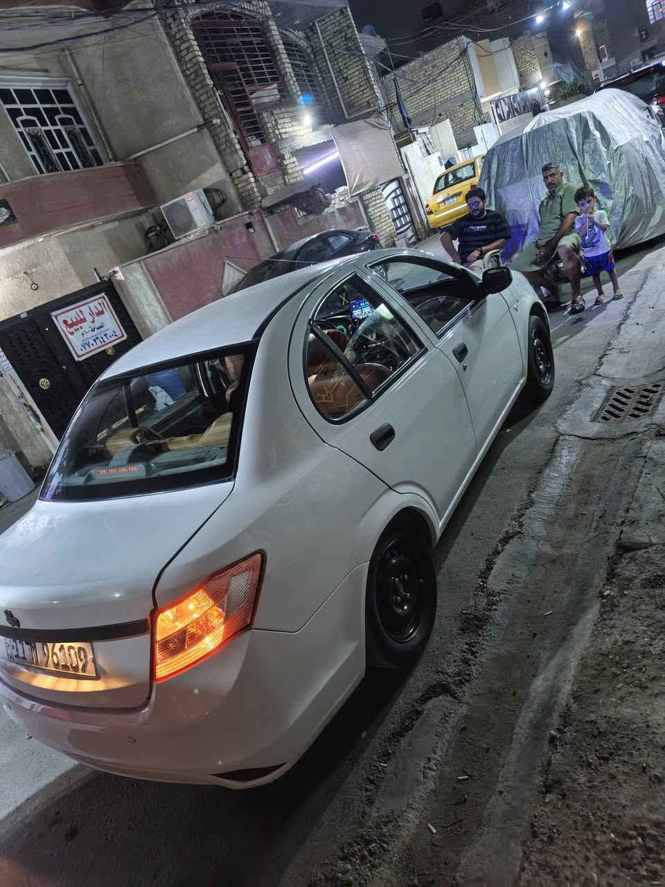 ساينا ٢٠٢٠ • ٨٨٠٠٠ كم • غزالية