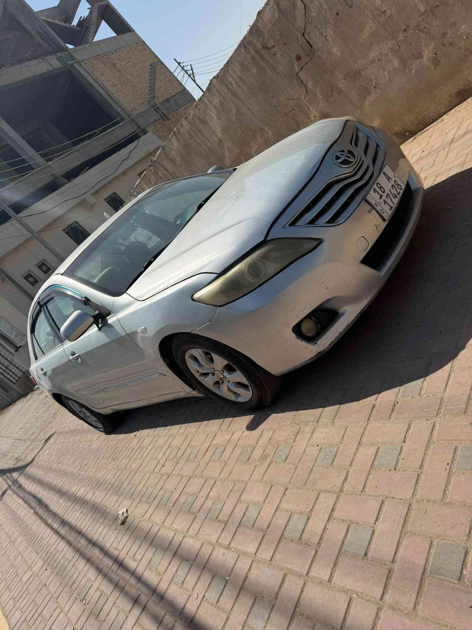 سلام عليكم سياره نوع كامري موديل ٢٠٠٨ خليجي كفاله عامه من ضربه  بسىكلير  فول مواصفات واحد عله واحد ماعد الفتحةمكينه وكير كفايه  تبريد ثلج العنوان كربلاء السعر7٣ *********** مجال بسط صبغ عام اثر جراد
