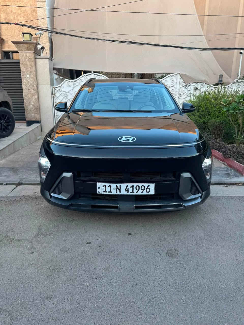 هيونداي كونا 2024 وارد امريكي فئة SEL الشكل الجديد .

سحب امامي FWD
حجم المحرك 2.0L
ابل كاربلي و اندرويد لاسلكي
كاميرا خلفية
مثبت سرعة
تشغيل عن بعد
حساسات خلفية
مراقبة النقطة العمياء
تحذير/مساعدة الخروج عن المسار
مساعدة الحفاظ على المسار
بريك طوارئ أمامي
إضاءة LED
ويل ألمنيوم
مقاعد قماش

الدعامية تبديل و الدشبول مبدل كله بلادي و شي طبيعي ايرباك ستيرن مع الدشبول و كله راجع جديد نفس البلادي .

الموقع : بغداد ، السيدية 

*********** بي واتساب
