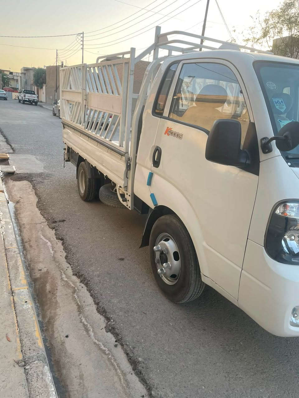 لبيع موديل 13 /4000  ماكاني موصل  تلعفر
***********//‭***********‬
