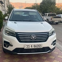 شان جان cs75 مودیل 2019  مواصفات پلاتینیوم ماشی 127000 سعر 9800$ قفل  ...