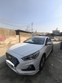 سوناتا ٢٠١٩ • مكينة ٢٤٠٠ • رقم اربيل