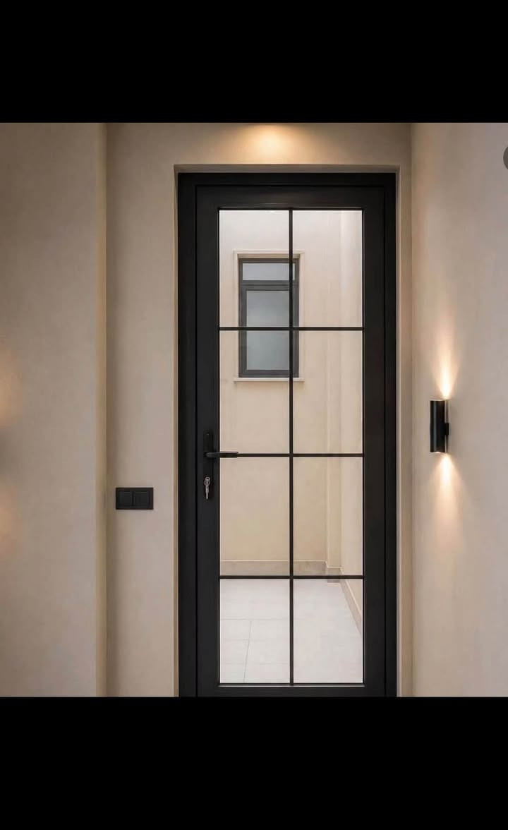🚪🪟 أبواب وشبابيك بتصاميم عصرية وجودة عالية

ننفذ أبواب وشبابيك للمشاريع السكنية والتجارية والدوائر الحكومية
بتصاميم حسب الطلب وتشطيبات أنيقة ✨

📐 أخذ القياسات
🚚 التوصيل والتركيب
🛠️ تنفيذ حسب الطلب
📞 ***********
📍 البصرة

