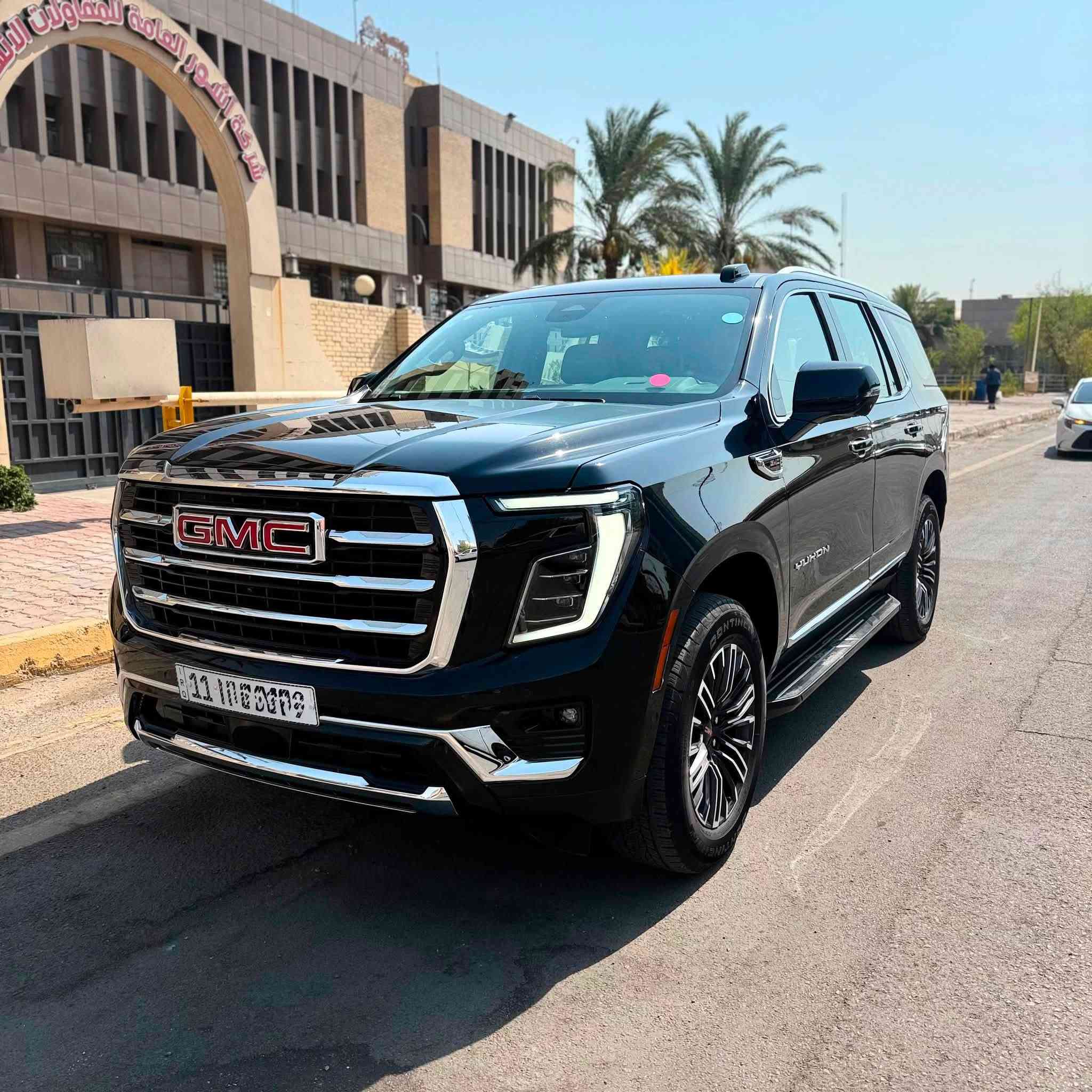 السلام عليكم
جمسي الفيشن GMC

موديل 25 

ماشيه 39 الف 

مغلفه ppf اصلي ضمان 

ضمان المنصور وبعدها داخل الضمان وكل صيانتها بالوكاله 

كفاله عامه 

بدون دبل كود وبدون براغي مفتوحه 

رقم بغداد حلو 

تحويل مباشر 

بغداد / زيونه 

***********
