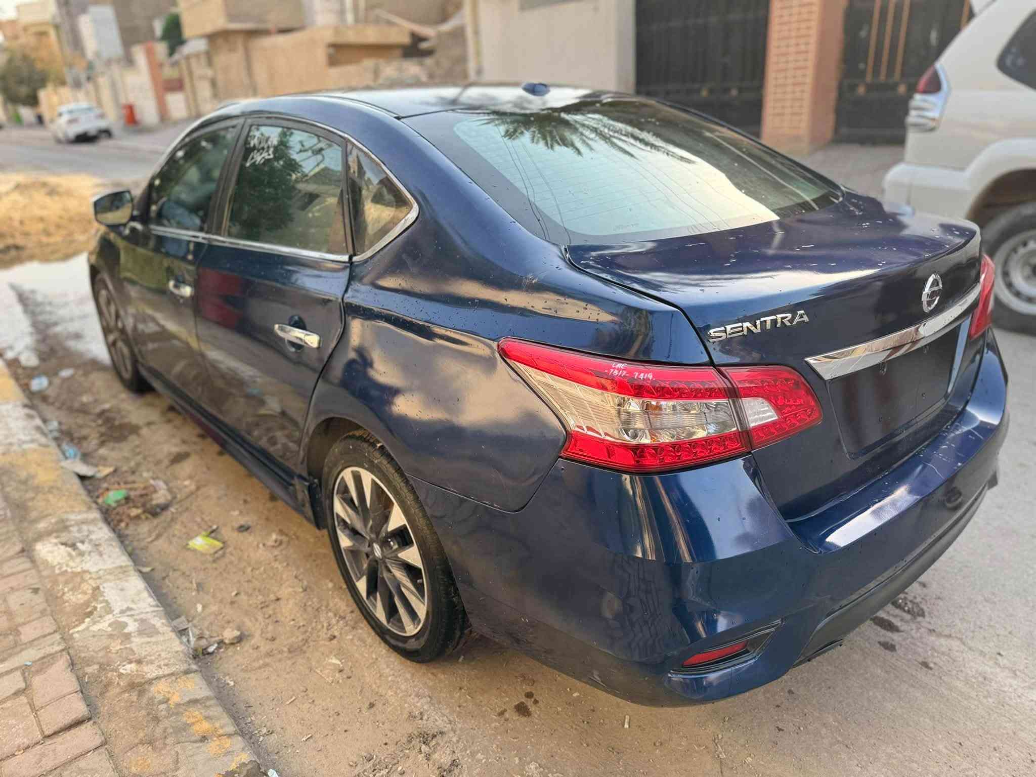 السلام عليكم
سنترا وارد امريكي 
موديل 2019 
فول مواصفات بصمه 
رقم بغداد جديد 
السياره مصبوغه عااااام 
االسعر 85 وبيه مجال 
مكان السياره سامراء 
‭***********‬

