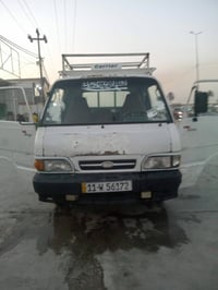 كيا حمل • موديل ٩٥ • تحويل مباشر