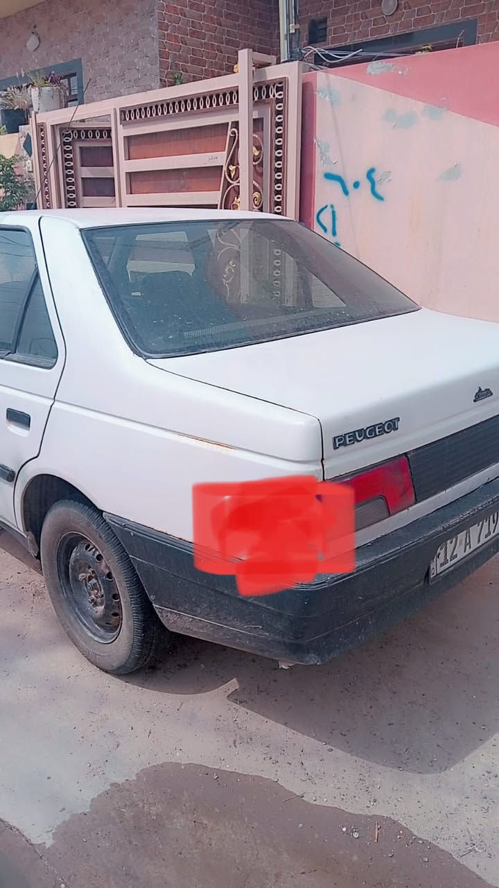 بيجو راوه • ٢٠٠٦ • رقم نينوى