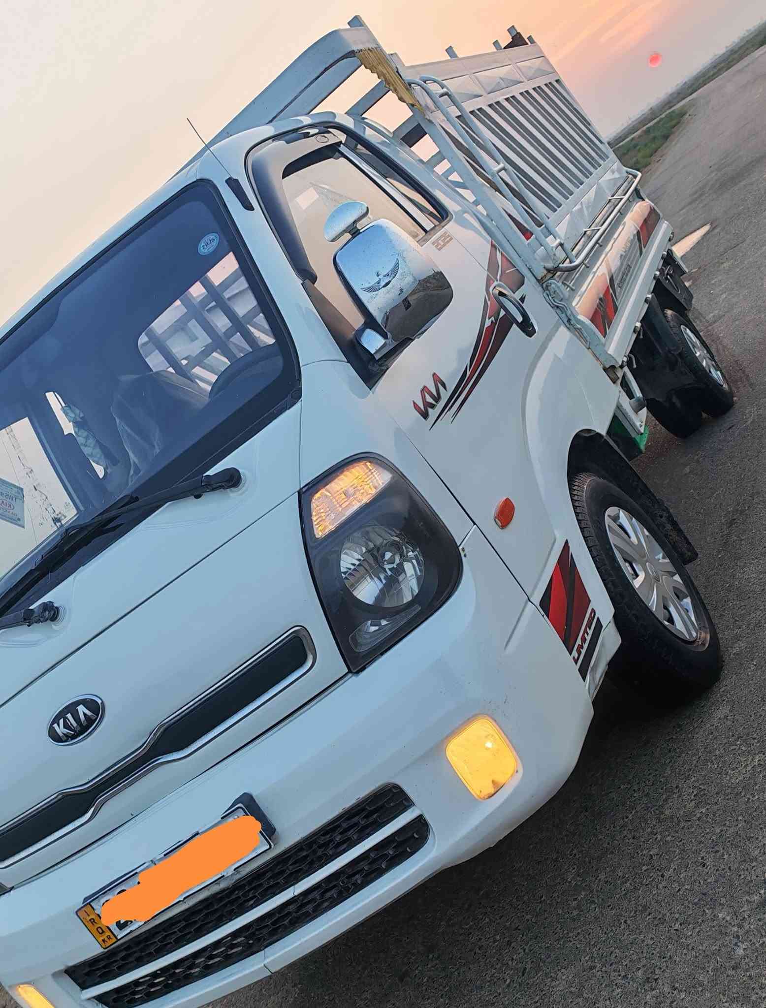 كيا بنگو 2019 • دخول جديد • حوض