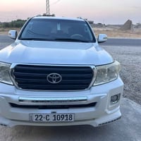 لاندكروز ٢٠٠٩ • محدثة ٢٠١٤ • رقم جديد