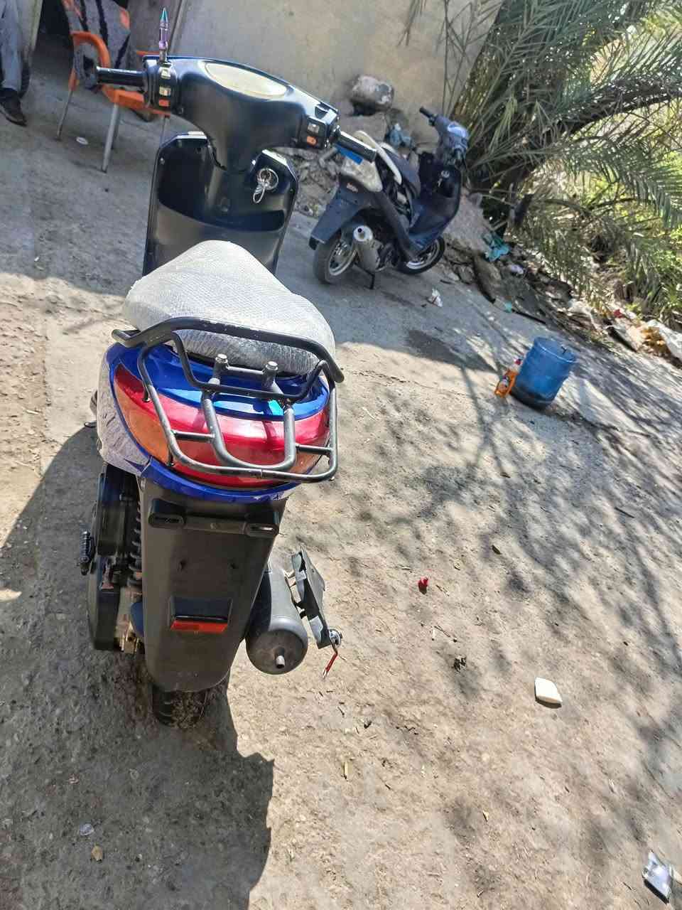بريس للبيع  جاهره كهربائيات كله شغاله مكينه ناعمه دراجه تخبل السعر 350وبيه مجال وذااكو مراوس عادي
بريس للبيع  جاهزه  كهربائيات كله شغاله مكينه ناعمه دراجه تخبل السعر 350وبيه مجال وذااكو مراوس عادي
مكاني رفاعي ***********‏

بريس للبيع  جاهره كهربائيات كله شغاله مكينه ناعمه دراجه تخبل السعر 350وبيه مجال وذااكو مراوس عادي
