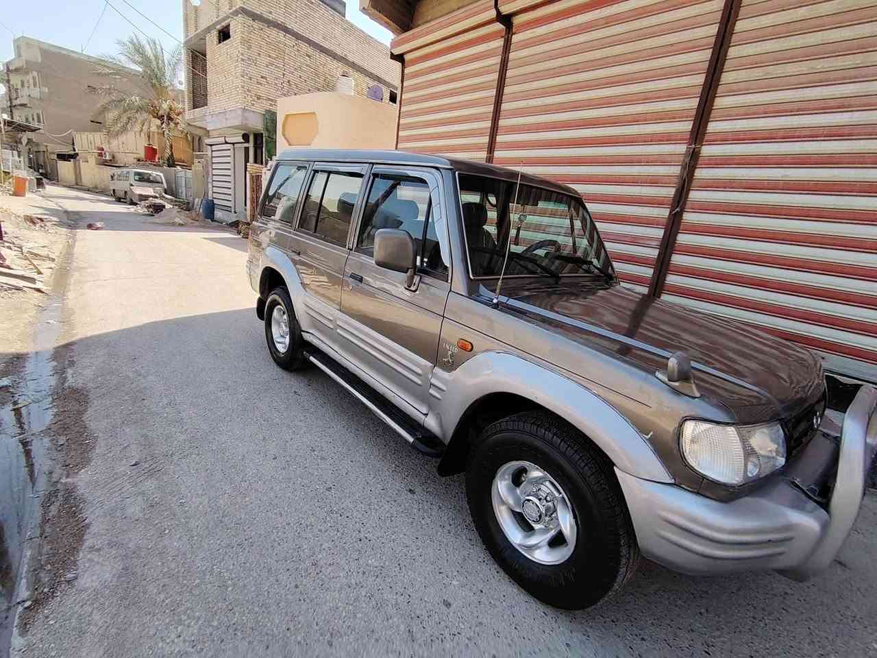 سلام عليكم سياره كالوبر للبيع مكفولة كفاله عامه موديل 99 عدة البنيد بي صبغ جماليه العنوان بابل الحمزه الغربي وهذا رقم لتواصل *********** ***********
