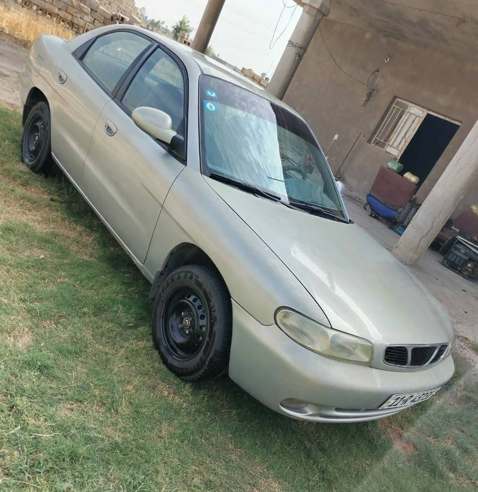 نوبرا • ١٩٩٨ • رقم بغداد