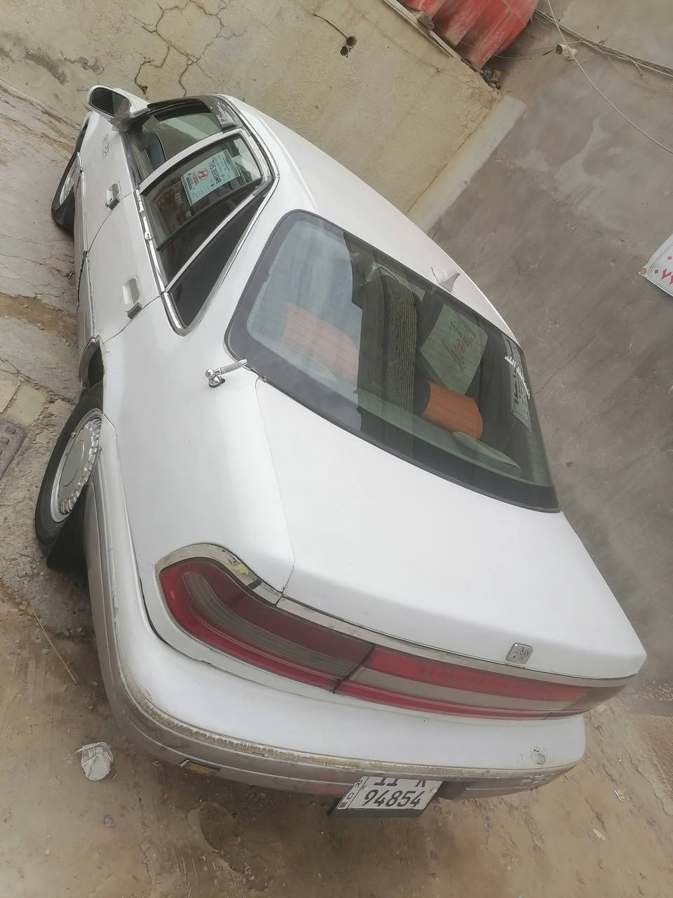برنس • ١٩٩٦ • رقم بغداد