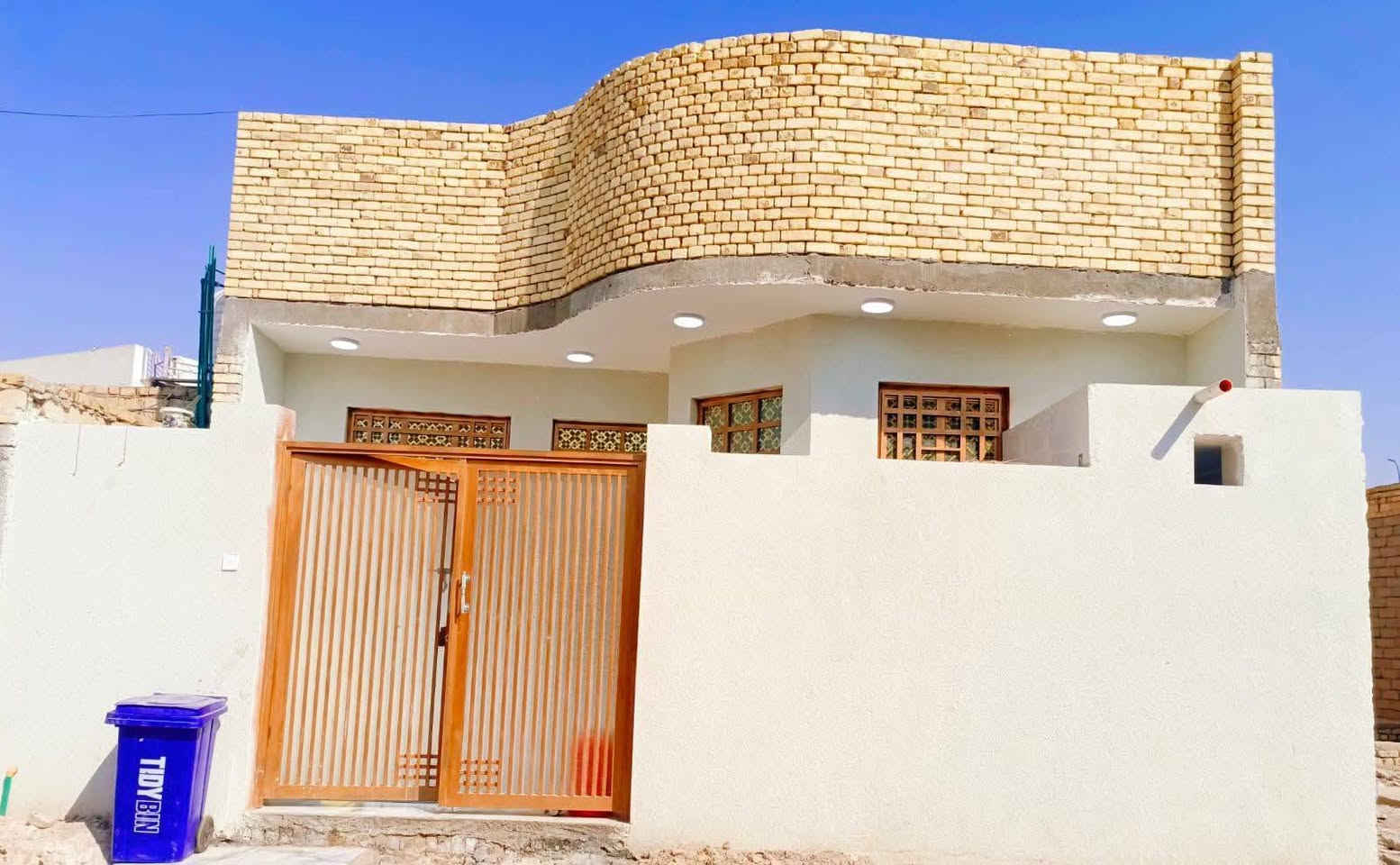 بيت زراعي • ١٤٠م² • غرفتين نوم