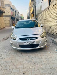 اكسنت • ٢٠١٦ • مكينة ١٦٠٠