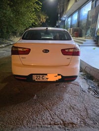 ريو امريكي • محرك ١٫٦ GDi • رقم اربيل