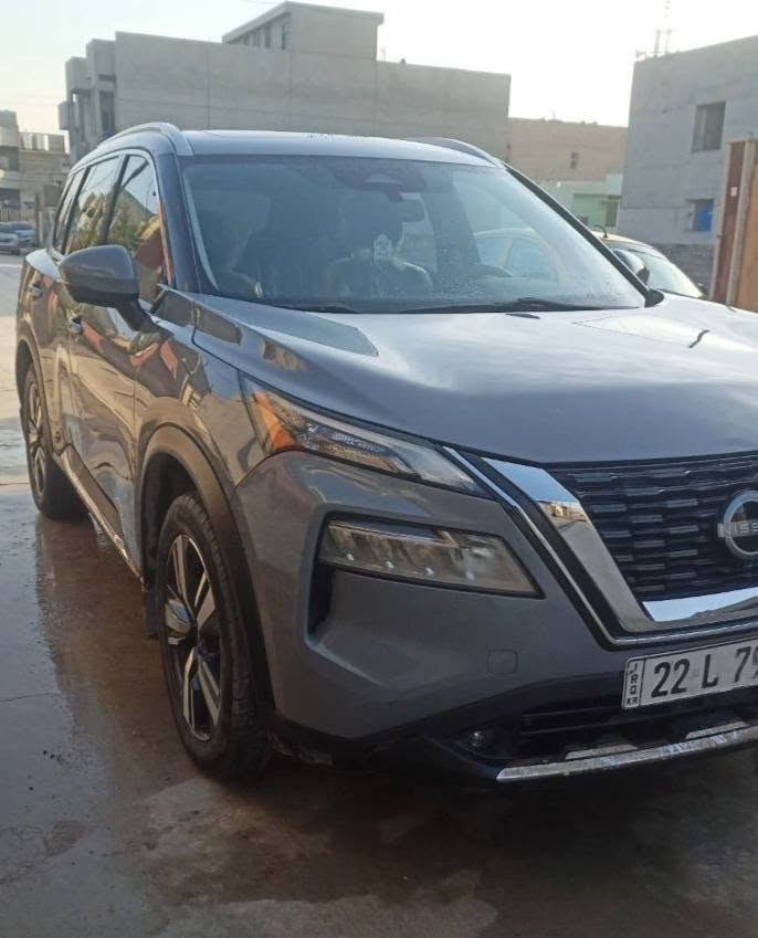 نيسان روج 2021
مواصفات فول بانوراما وبصمه
المكينه 3 سلندر تيربو 
اعارض بسياره نضيفه مع فرق للأستفتسار مراسله واتساب 
***********
