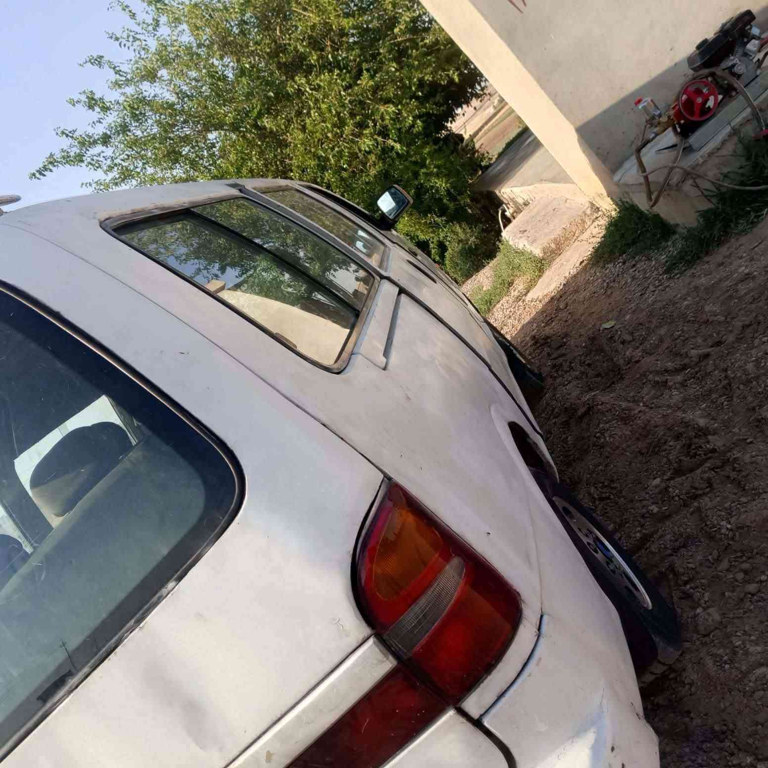 سلام عليكم كيه بريجو رقم دهوك موديل 2002 محرك كير اكسن شرط شواصي جديد صاحب سنويه مايقبل يحول سعر 45)%   ***********
