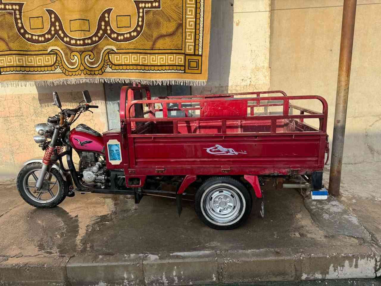 ستوته جمره • ٢٠٢٠ • محرك معمر