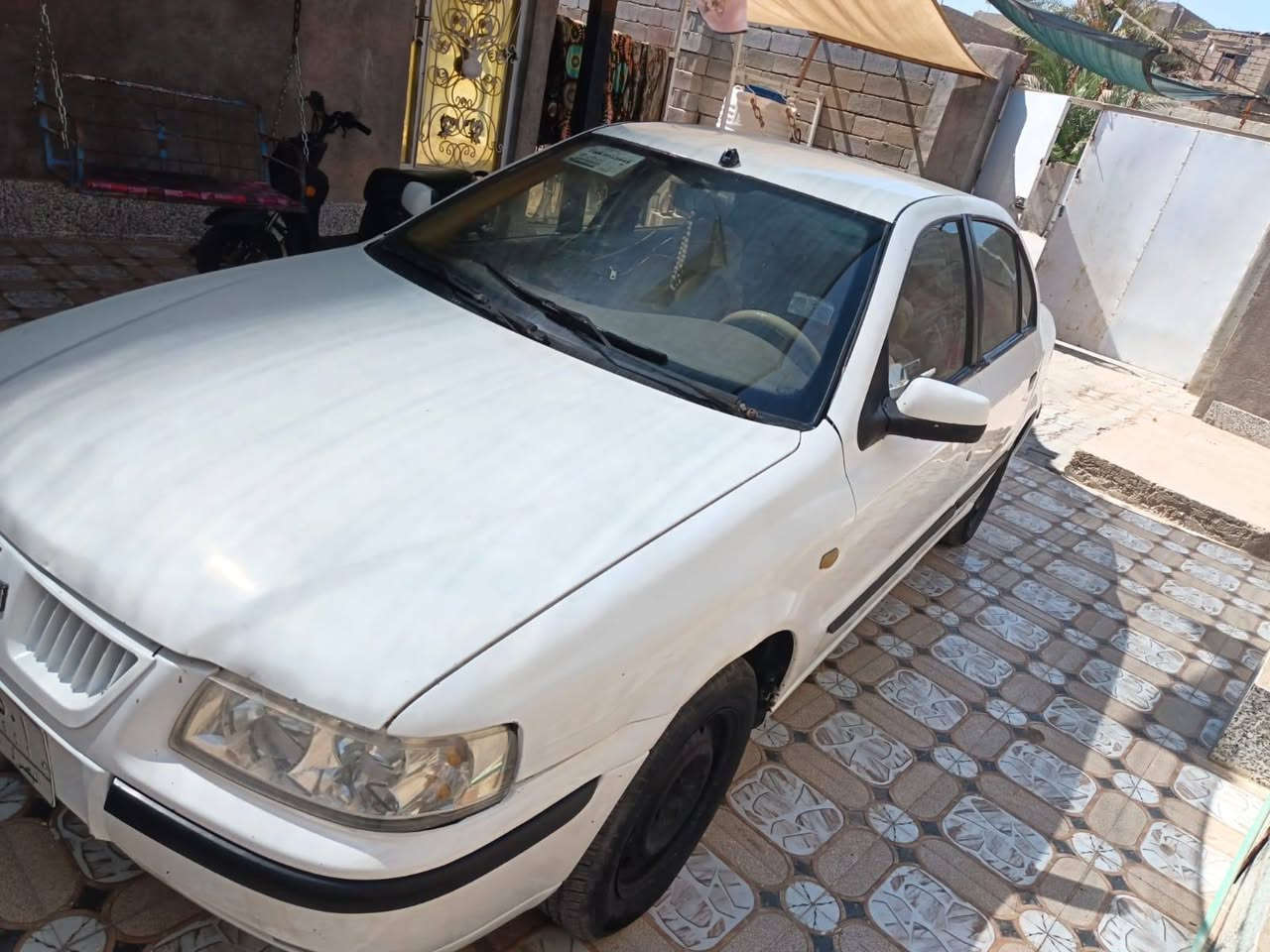 سمند للبيع رقم بصرة راعيها يريد تحويل سنويه لل28مكينه وكير وتبريد وحداده كله جديد السعر32وبيها مجال عنوان
البصرة الدير ***********!
*********** البصرة, العراق
