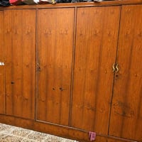 كنتور صاج مستعمل ٥خانات يحتاج اشويه ترتيب ١٠٠وبيه مجال بسيط مدينة الصد...
