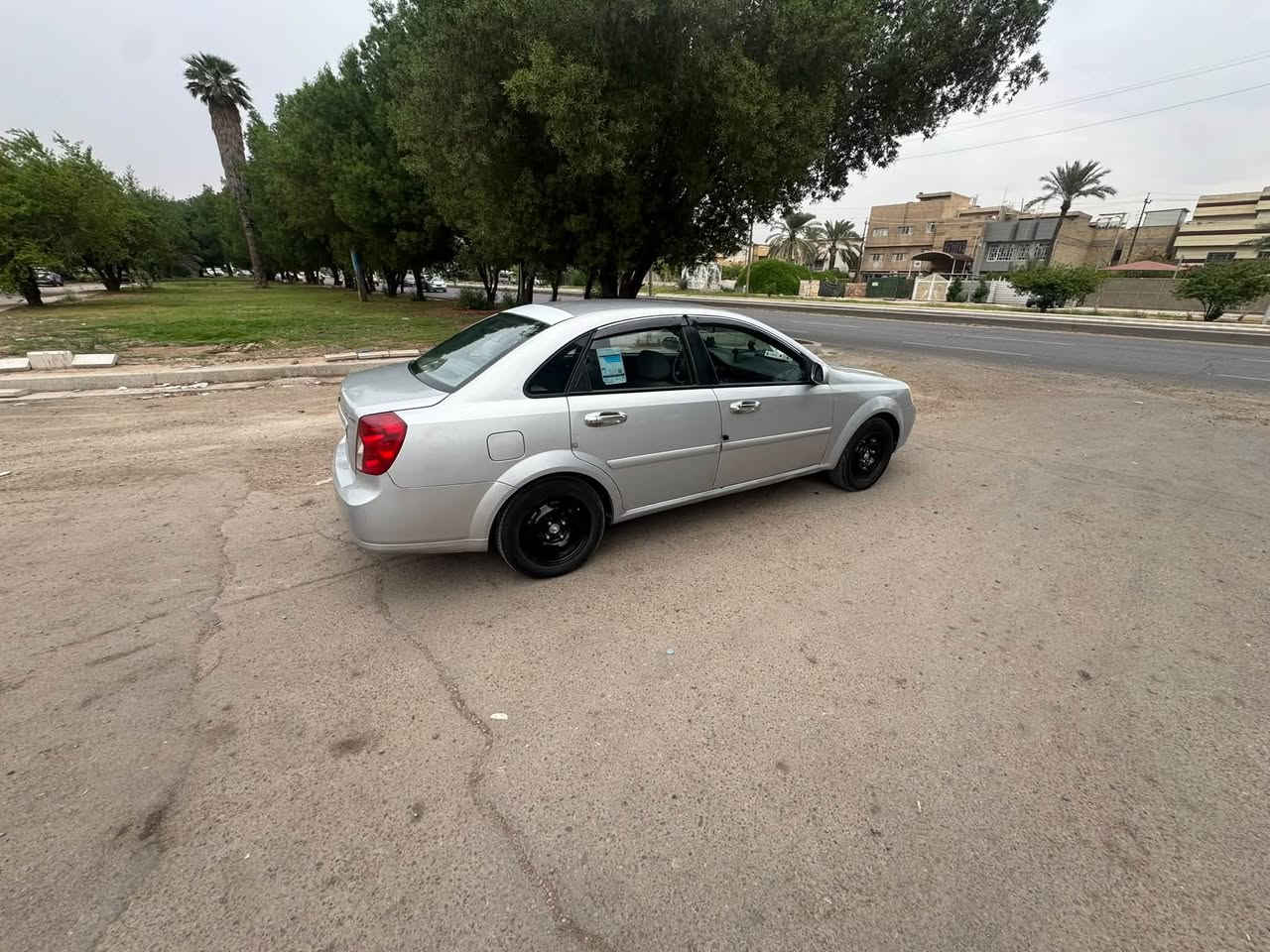السلام عليكم للبيع اوبترا 2009 خليجية باسمي سنوية لحد 29 بدون نقص سيارة جاهزةمبدل بيها فقط جاملج جهة السايق ونص الباب مال العبري صبغ فقط وسونارها بالمنشور  سيارة جاهزة مكاني الكاظمية رقم/***********  السعر 71 وبيها مجال
