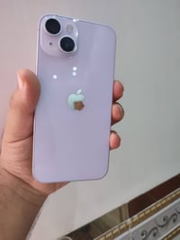 آيفون ١٤ • ١٢٨ • بطارية ٨٦٪