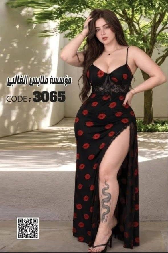 ملابس نساييه جملة • نص درزن • فحص بالمندوب
