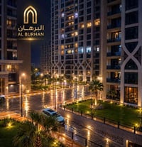مجمع ابراج النخلة • ٢٢١م • جاهزة للسكن
