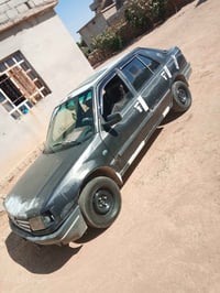 بيجو • موديل ٩١ • بلا صبغ