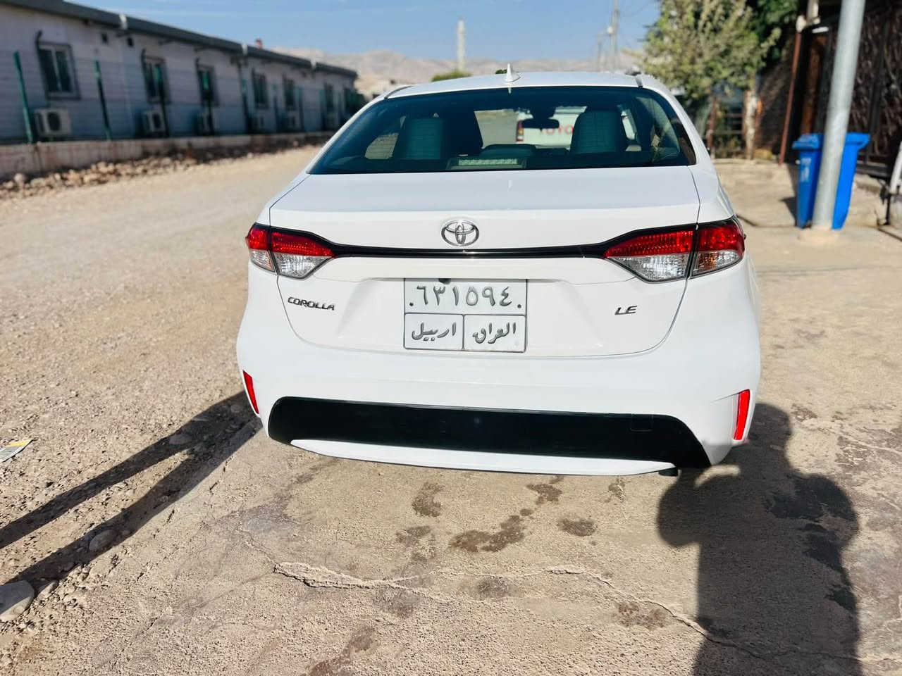 كرولا وارد امريكي
موديل 2020
مواصفاتLE
ماشي45mil
محرك18
ضرر ثلاث قطعات صبغ بوند جملغ وا جملغ سكن بيدون دواخل بدون ارباك 
سعر130و بيهه مجال 
مكان سيارة عقرة 
رقم على واتساب *********** اكر, نينوى

نص مكتوب في الصور:
- en.bidfax.info
- 79
- 3:16
- BidFax.info
- 79 3:16 BidFax.info en.bidfax.info