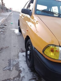 سايبه • مكينة جديده • رقم بغداد