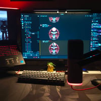ASUS TUF F16 • i5-13450HX • RTX 5060 ٨GB
